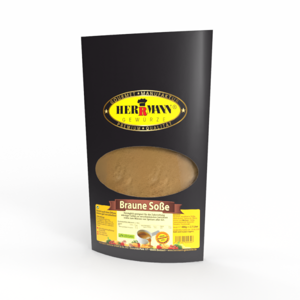 Braune Soße