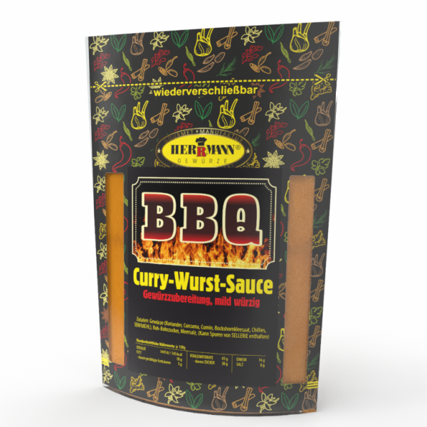 Curry-Wurst-Sauce