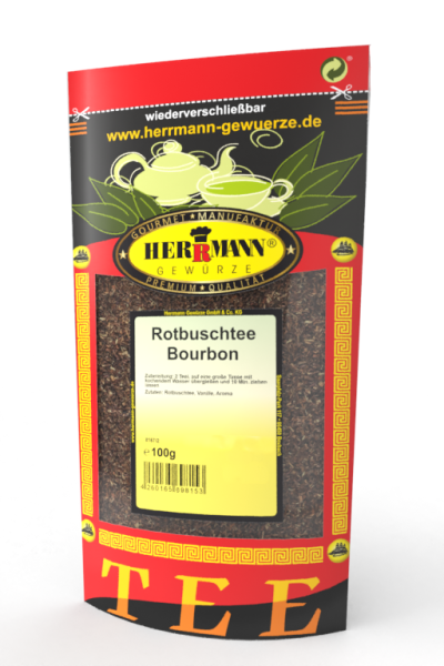 Rotbuschtee Bourbon