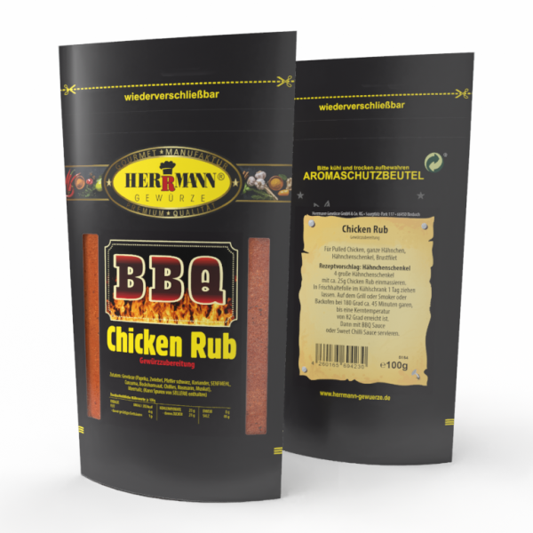 Chicken Rub