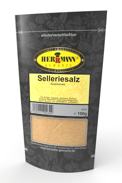 Selleriesalz | Edelsalze | Herrmanngewuerze
