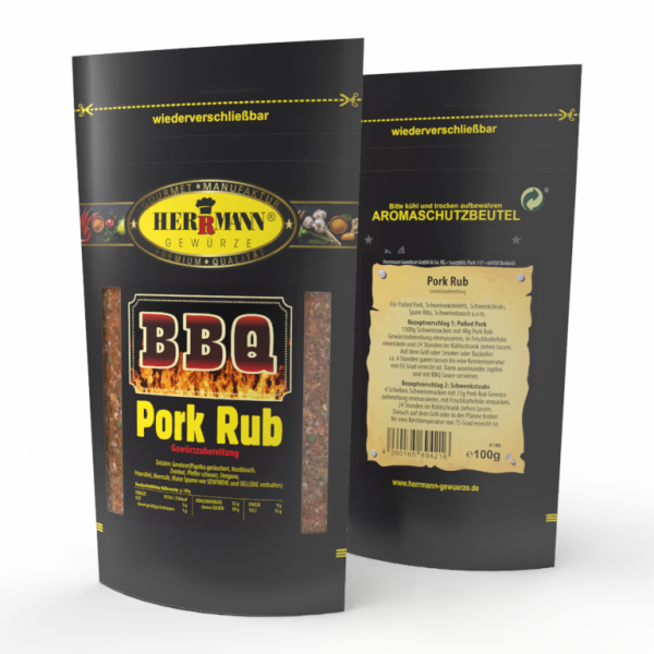 Pork Rub