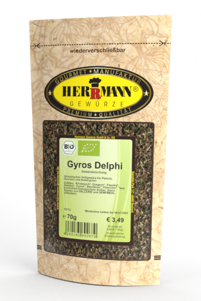 Gyros Delphi (BIO)