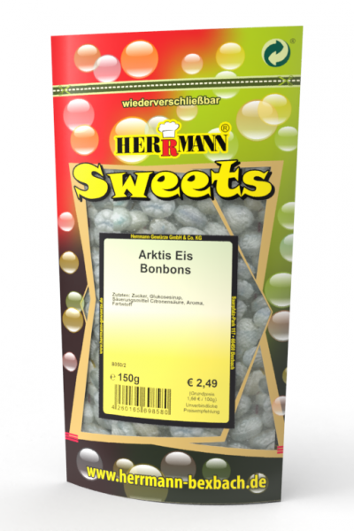 Arktis Eis Bonbons