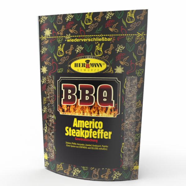 Americo Steakpfeffer