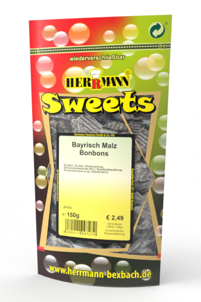 Bayrisch Malz Bonbons