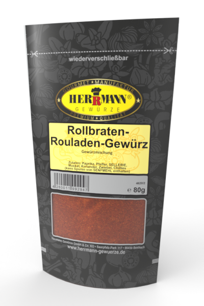 Rollbraten-Rouladen-Gewürz