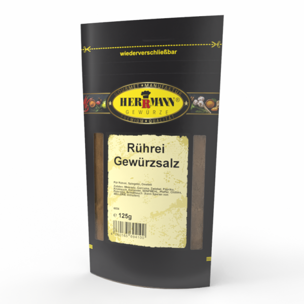 Rührei Gewürzsalz
