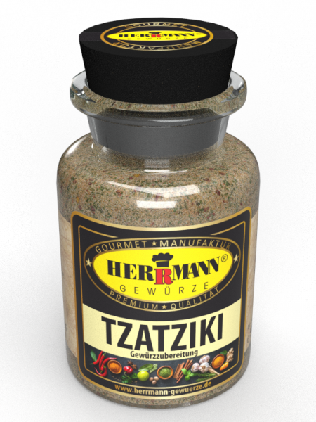 Tzatziki-Gewürz
