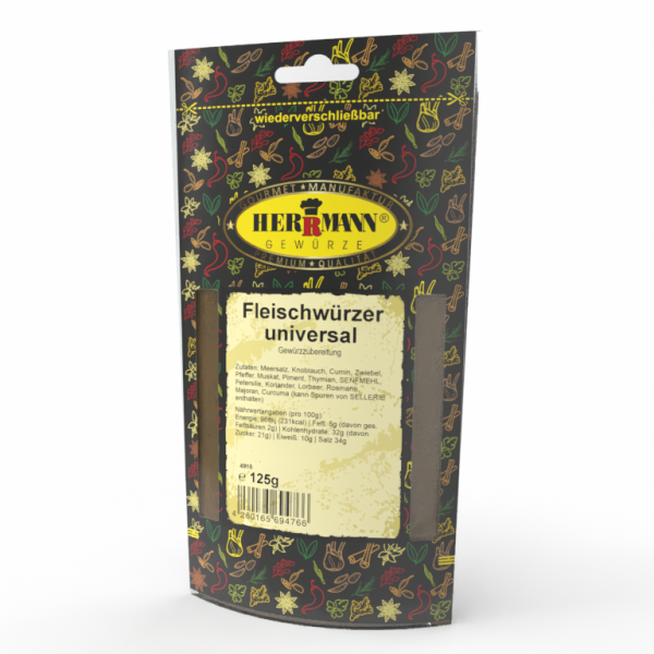 Fleischwürzer universal