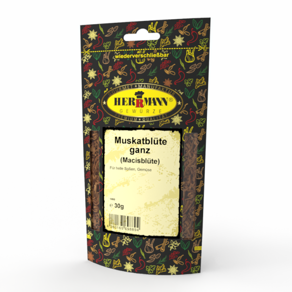 Muskatblüte ganz (Macisblüte)