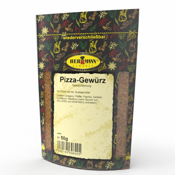 Pizza-Gewürz