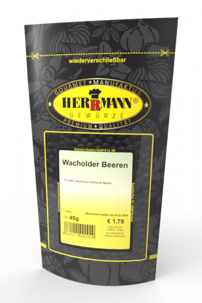 Wacholder Beeren