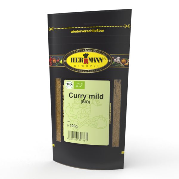 Curry mild (BIO)