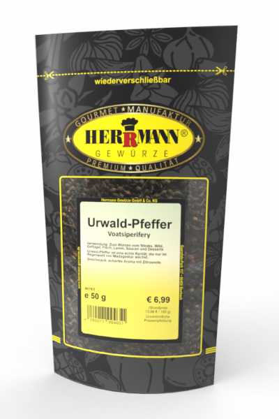 Urwald-Pfeffer