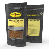Räuber-Pfannen-Gewürz Räuber-Pfannen-Gewürz