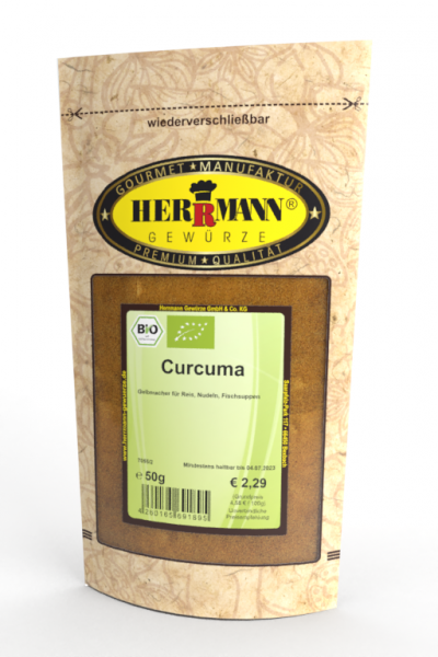 Curcuma (BIO)