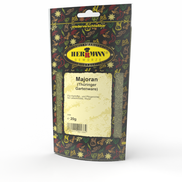 Majoran (Thüringer Gartenware)